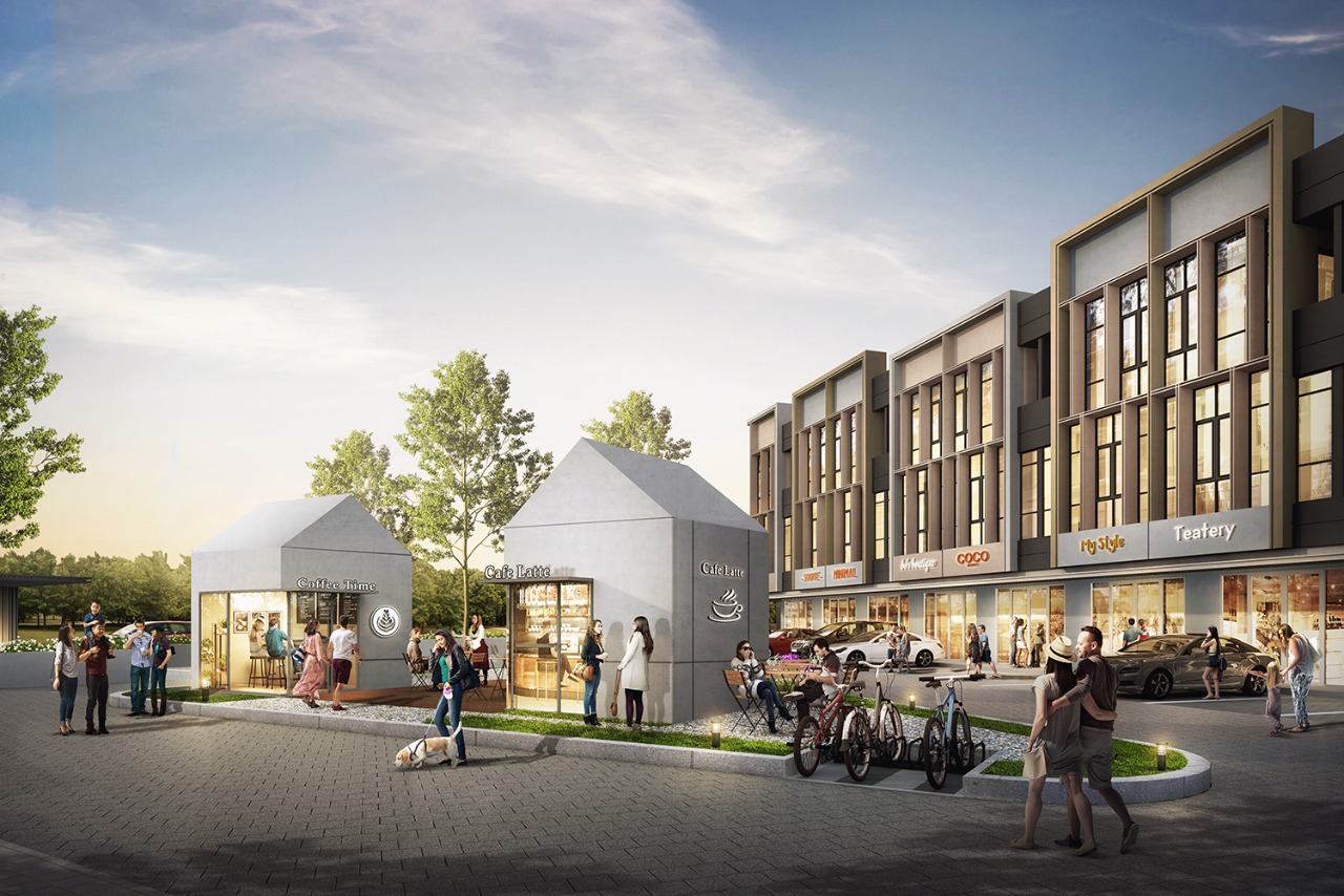 Ini Rahasia Northridge Tahap 2 di BSD City Sold Out dalam Waktu Singkat